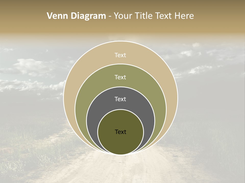 Storm Clouds PowerPoint Template