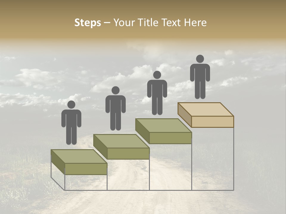 Storm Clouds PowerPoint Template