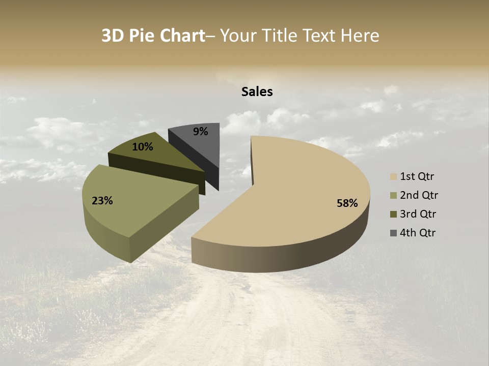 Storm Clouds PowerPoint Template