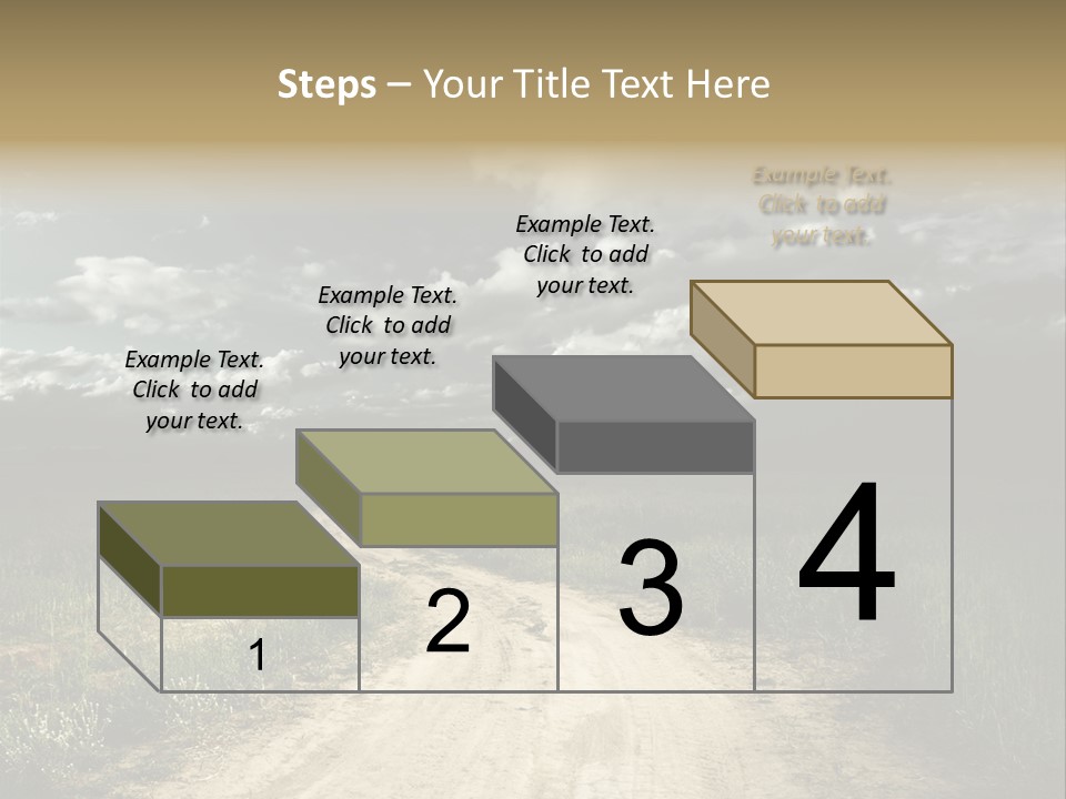 Storm Clouds PowerPoint Template