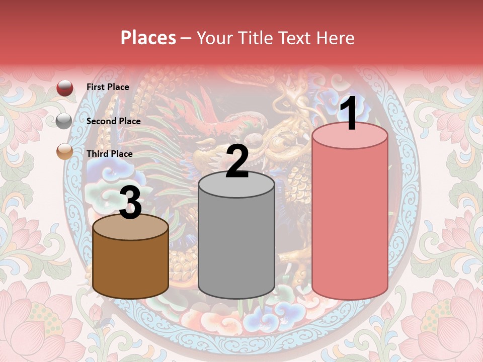 Chinese Dragon PowerPoint Template