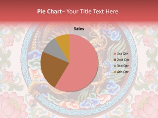 Chinese Dragon PowerPoint Template