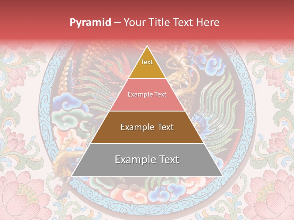 Chinese Dragon PowerPoint Template