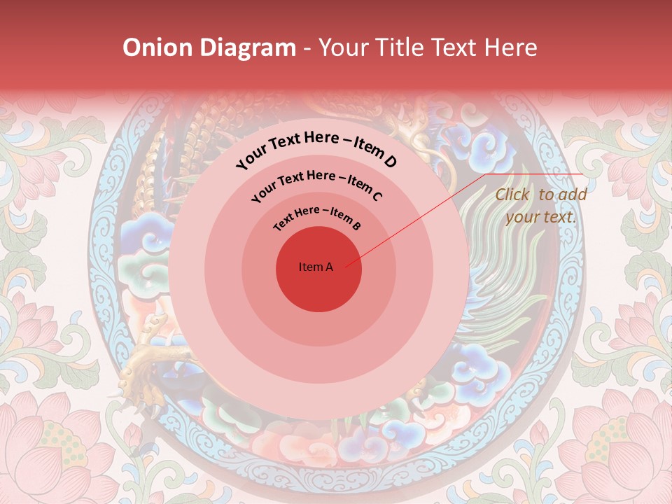 Chinese Dragon PowerPoint Template