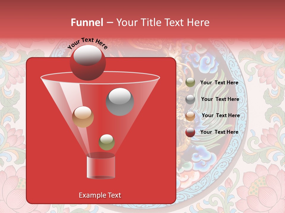 Chinese Dragon PowerPoint Template