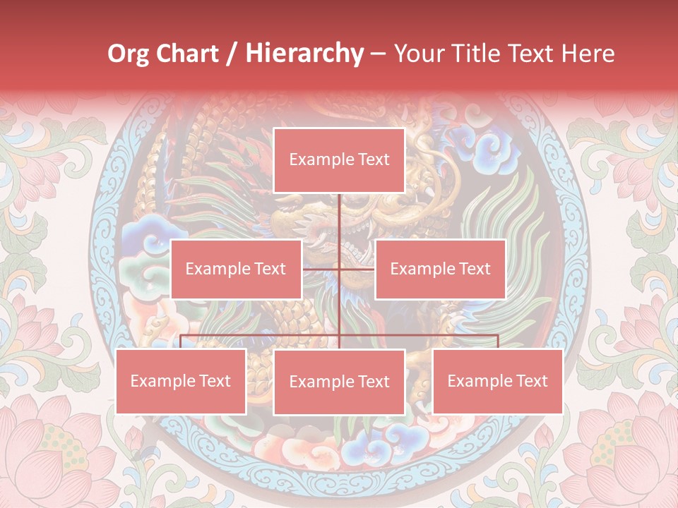 Chinese Dragon PowerPoint Template