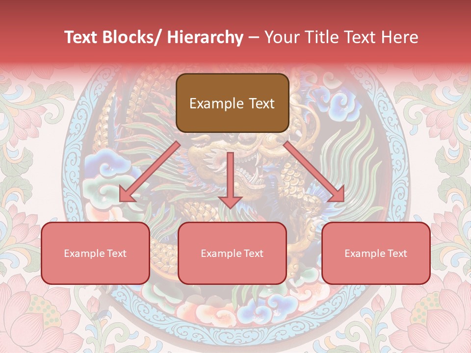 Chinese Dragon PowerPoint Template