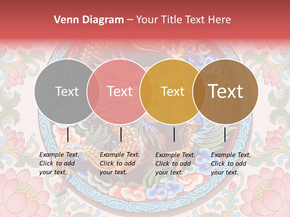 Chinese Dragon PowerPoint Template