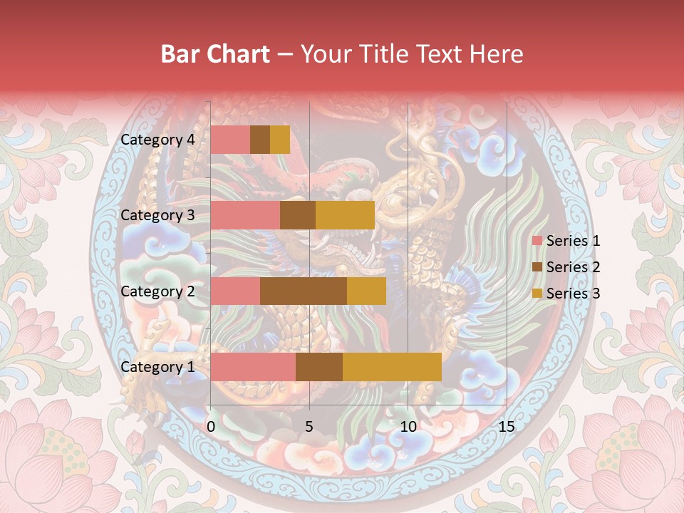 Chinese Dragon PowerPoint Template