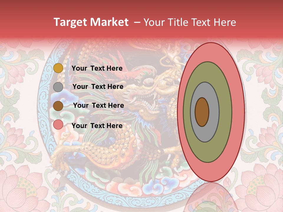 Chinese Dragon PowerPoint Template