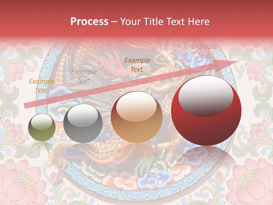 Chinese Dragon PowerPoint Template