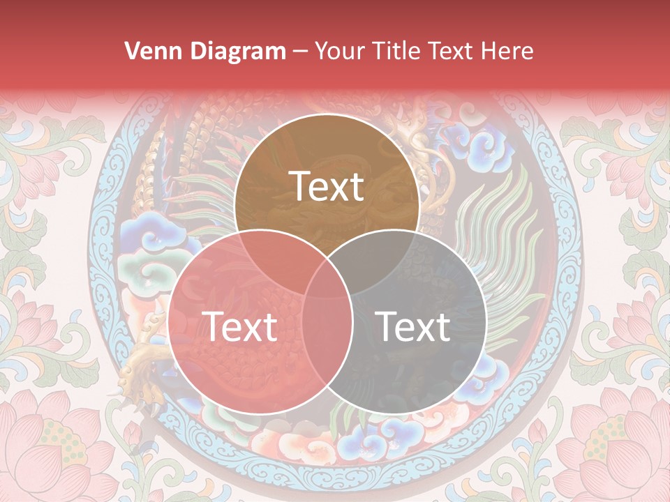 Chinese Dragon PowerPoint Template