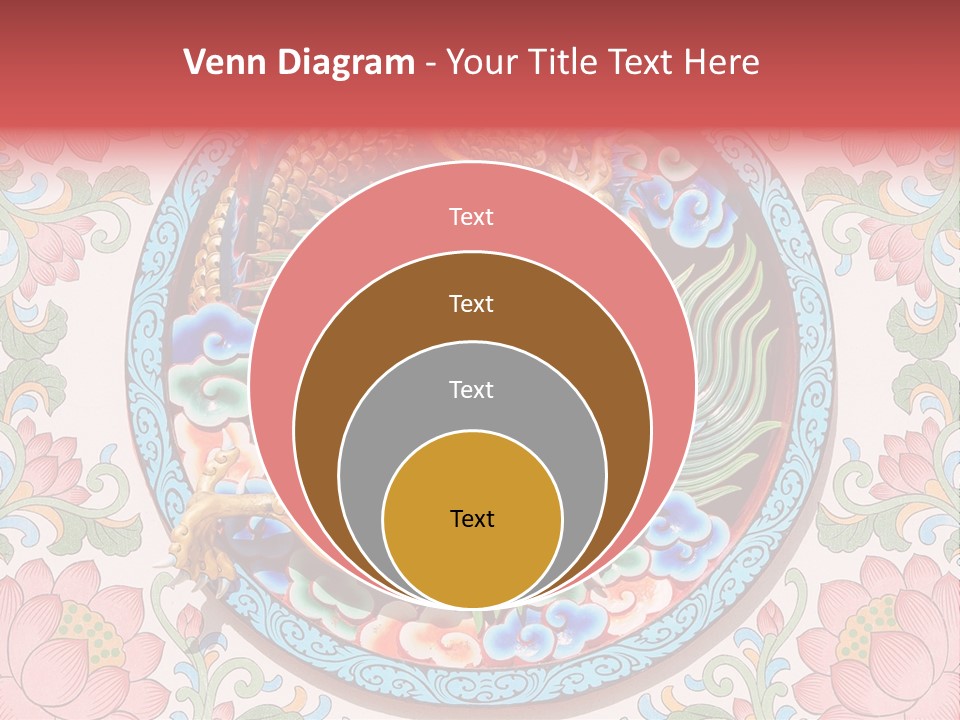 Chinese Dragon PowerPoint Template