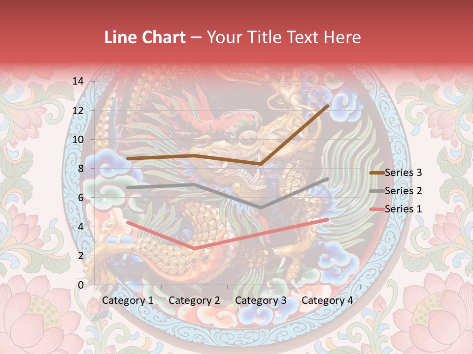 Chinese Dragon PowerPoint Template