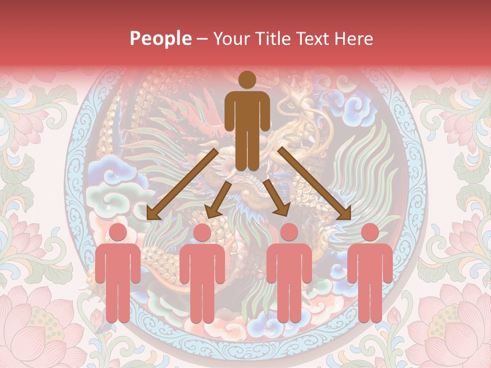Chinese Dragon PowerPoint Template