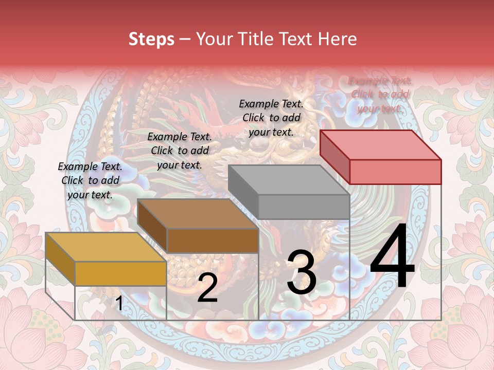 Chinese Dragon PowerPoint Template