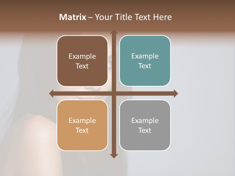 Pretty Girls PowerPoint Template