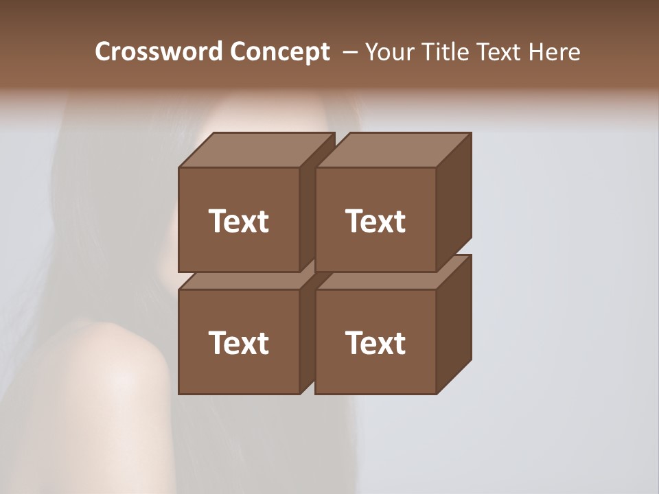 Pretty Girls PowerPoint Template