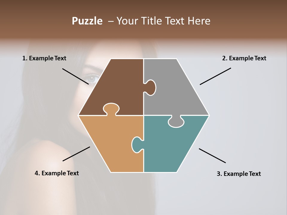 Pretty Girls PowerPoint Template