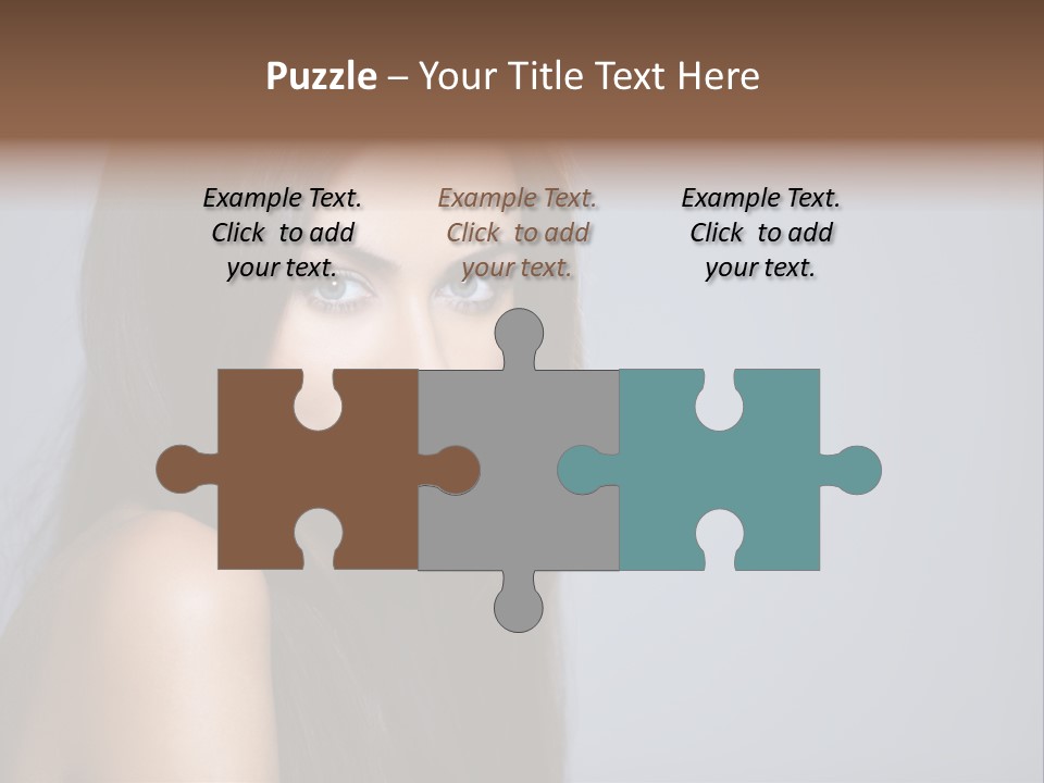 Pretty Girls PowerPoint Template