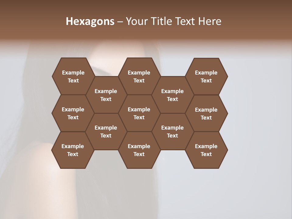 Pretty Girls PowerPoint Template