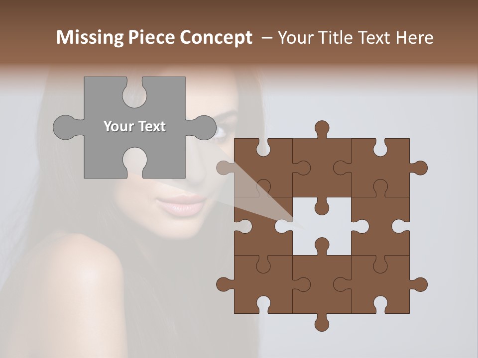 Pretty Girls PowerPoint Template