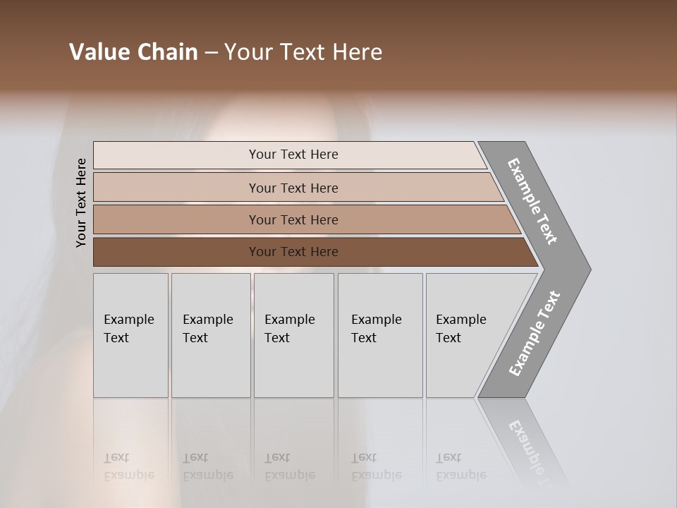 Pretty Girls PowerPoint Template