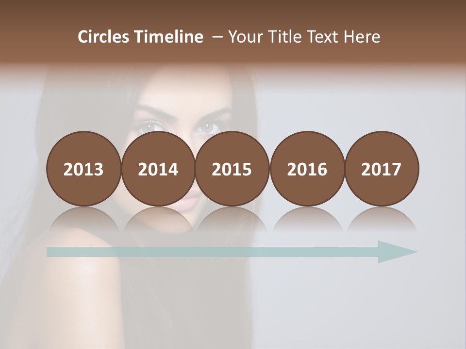 Pretty Girls PowerPoint Template