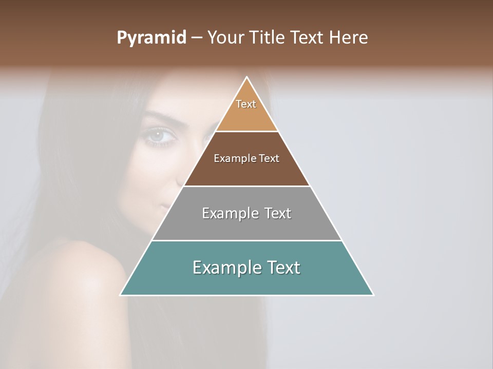 Pretty Girls PowerPoint Template