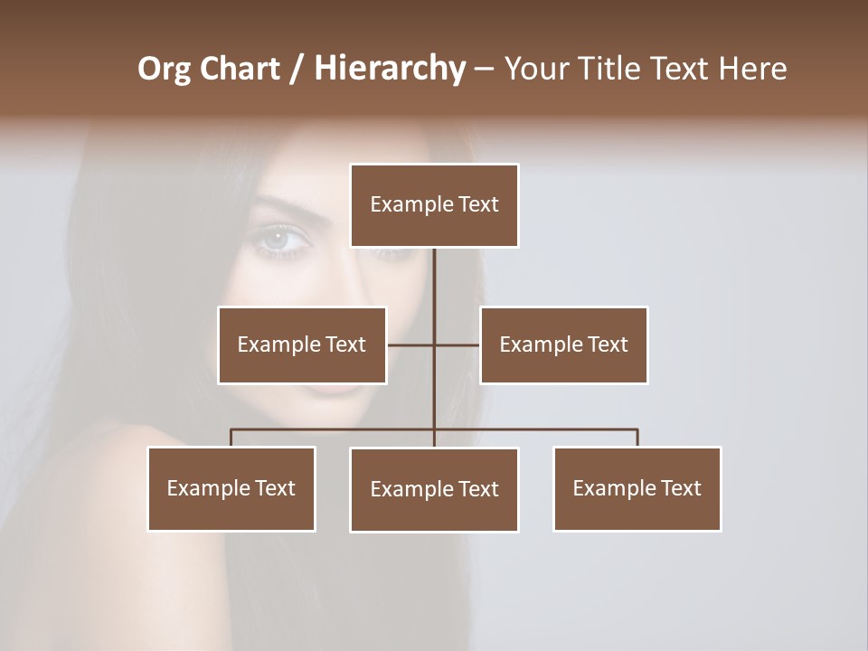 Pretty Girls PowerPoint Template