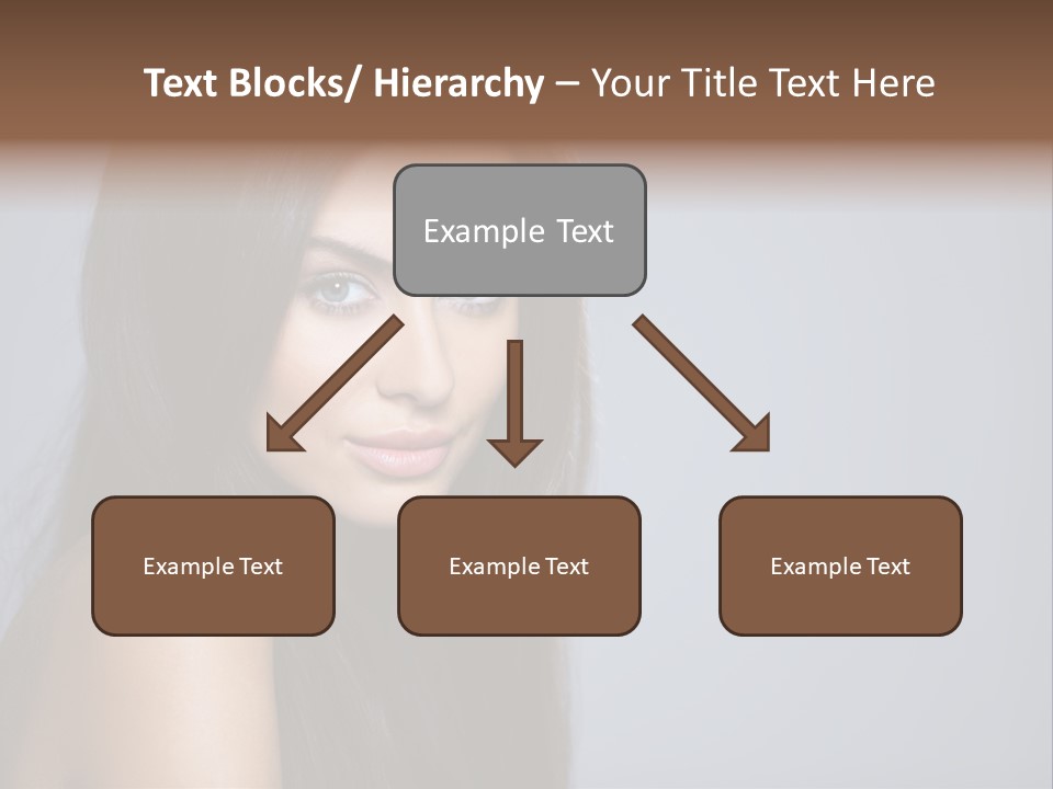 Pretty Girls PowerPoint Template