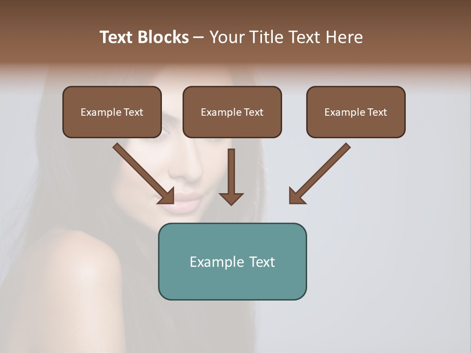 Pretty Girls PowerPoint Template