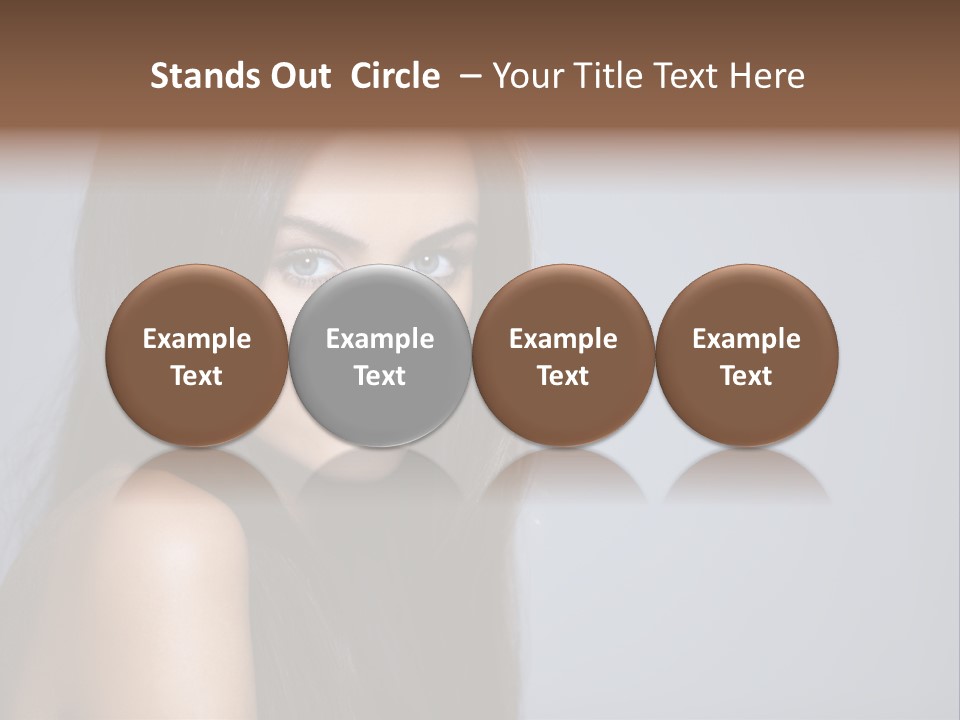 Pretty Girls PowerPoint Template