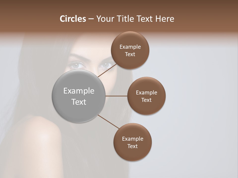 Pretty Girls PowerPoint Template