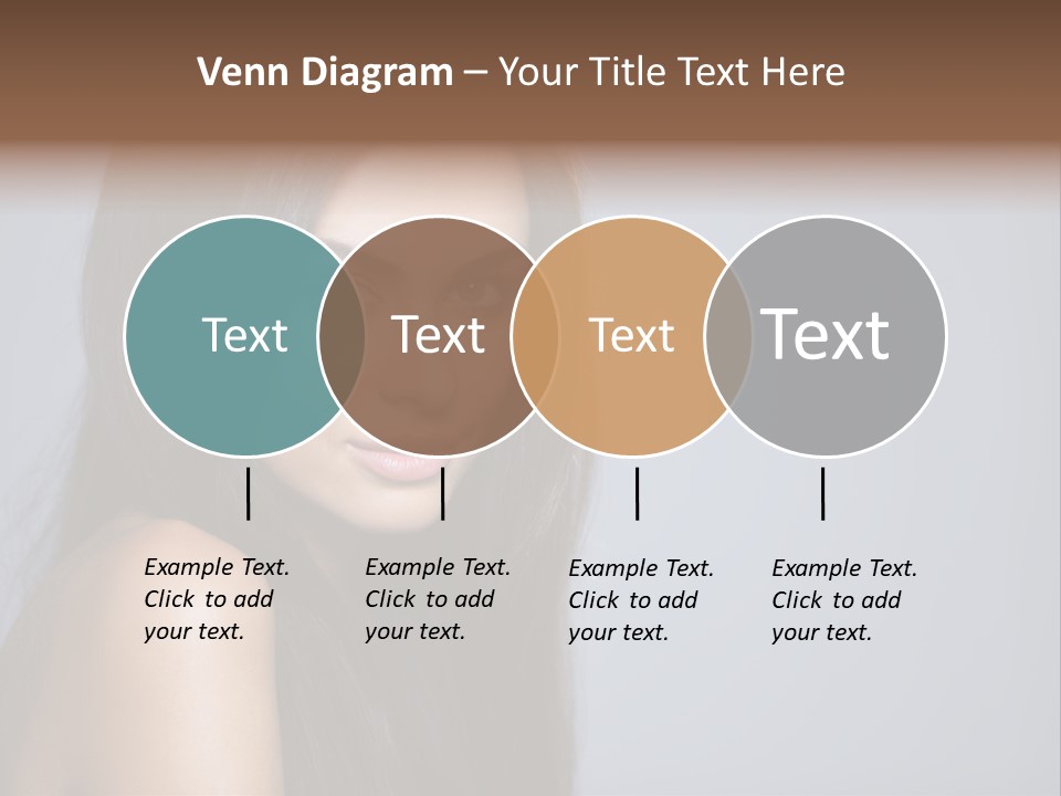 Pretty Girls PowerPoint Template