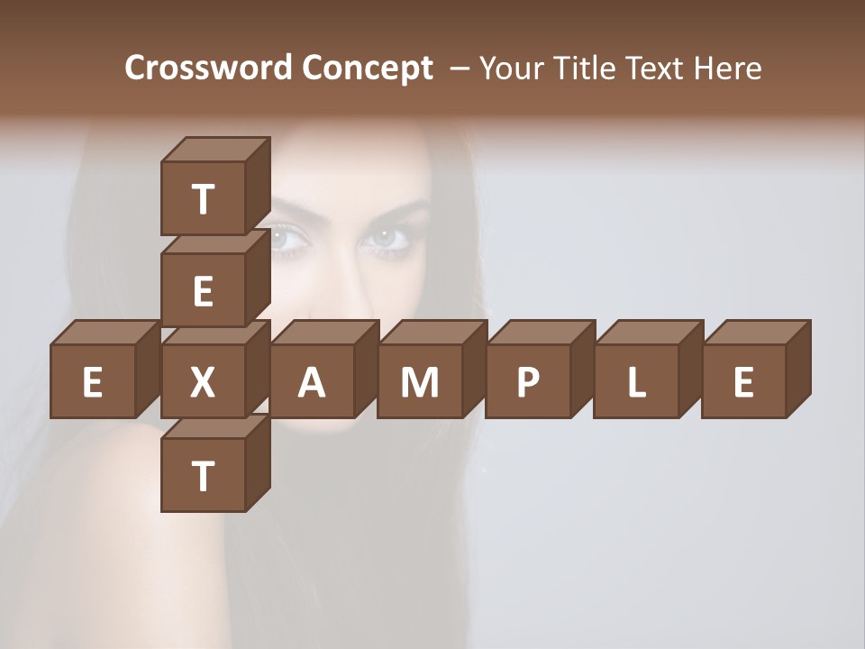 Pretty Girls PowerPoint Template