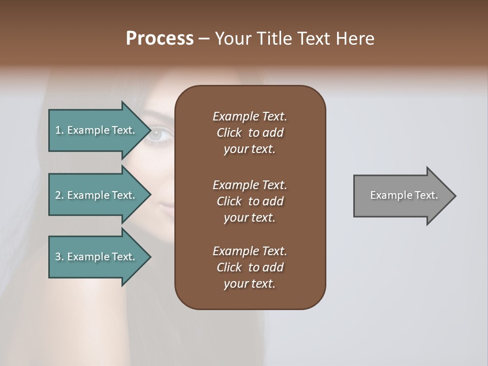 Pretty Girls PowerPoint Template