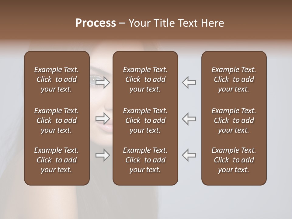 Pretty Girls PowerPoint Template