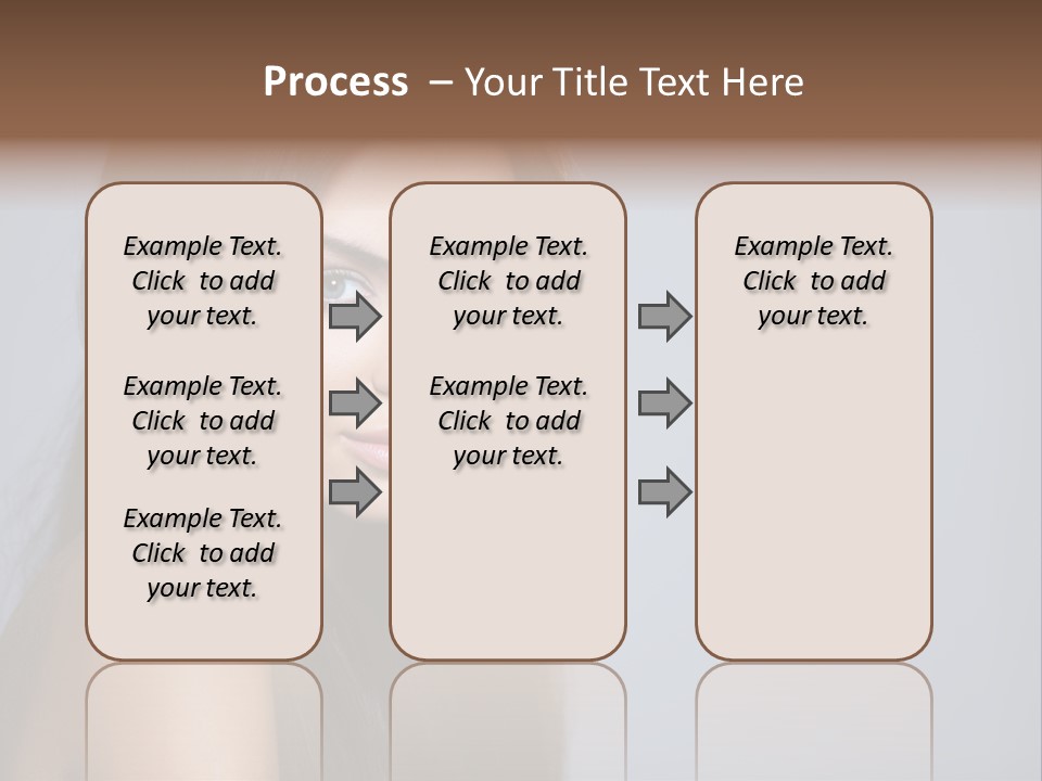 Pretty Girls PowerPoint Template