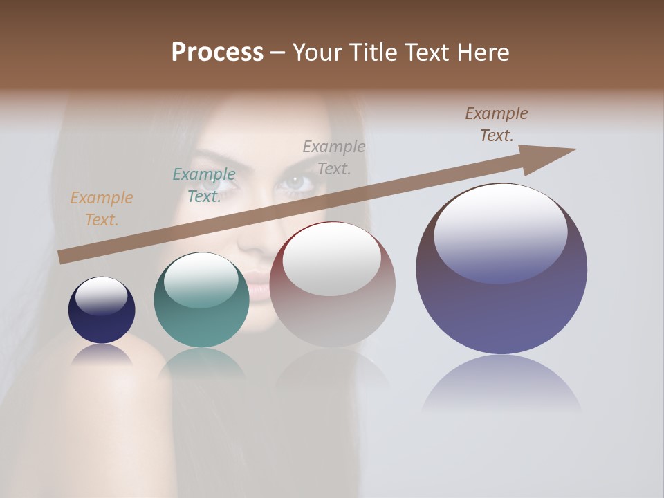 Pretty Girls PowerPoint Template