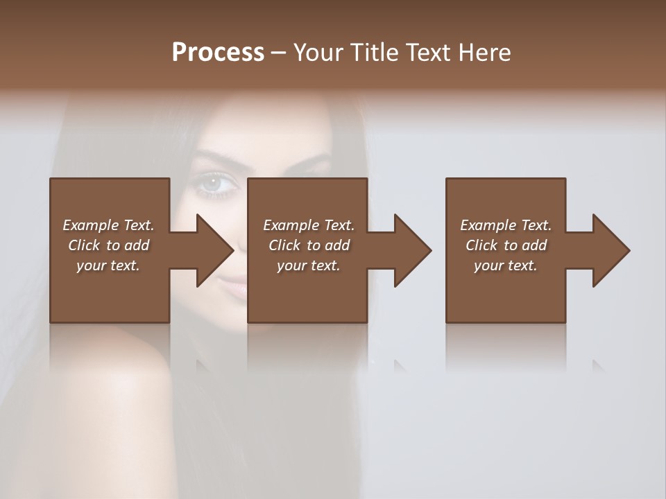 Pretty Girls PowerPoint Template