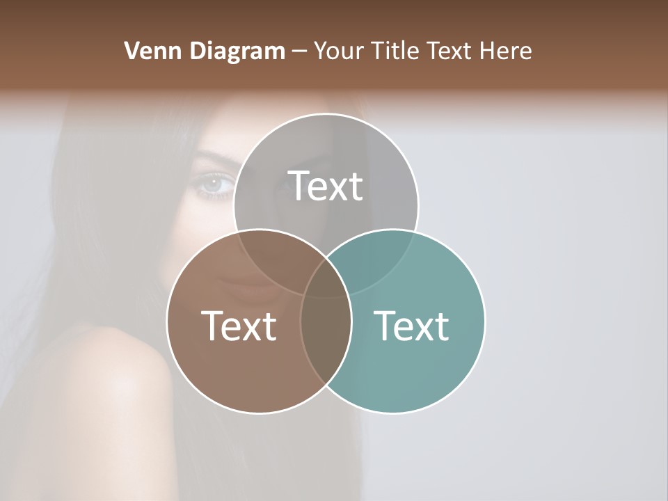Pretty Girls PowerPoint Template