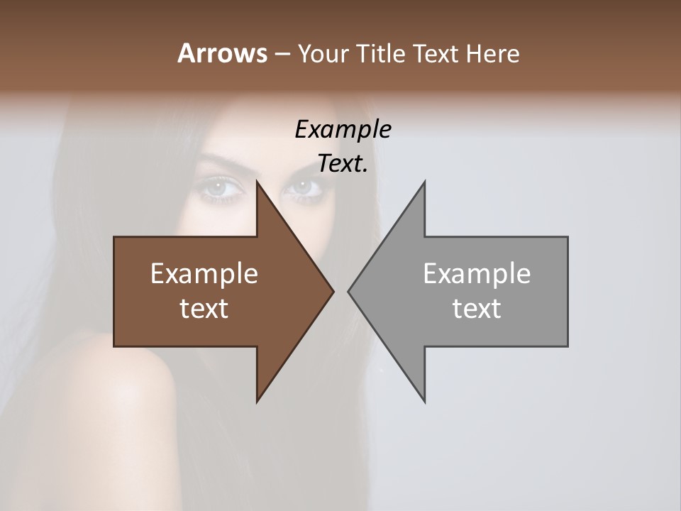 Pretty Girls PowerPoint Template