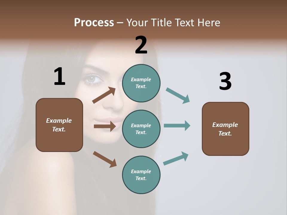 Pretty Girls PowerPoint Template