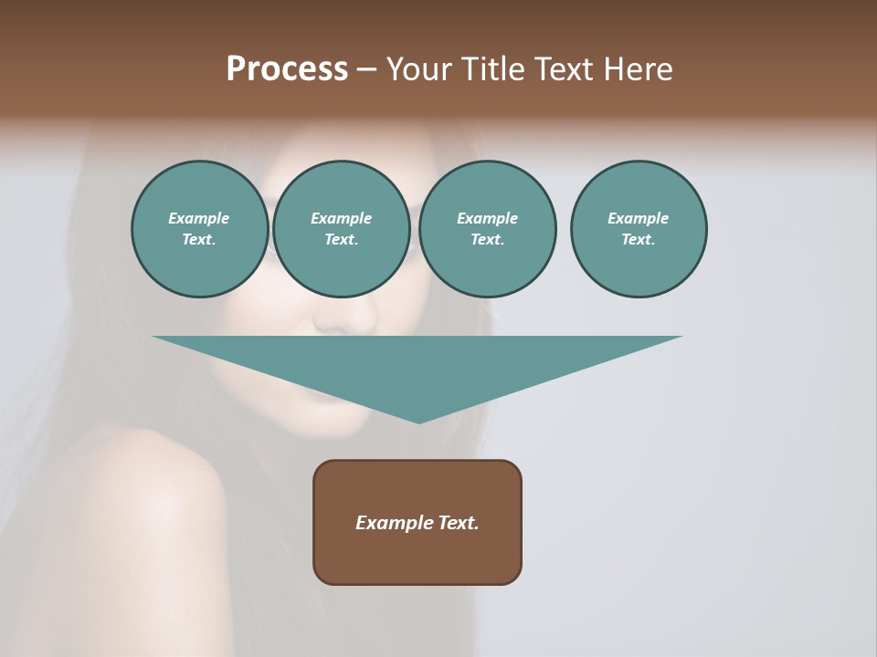 Pretty Girls PowerPoint Template
