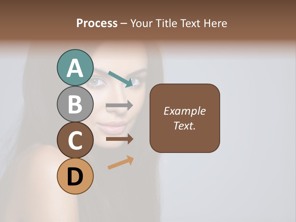 Pretty Girls PowerPoint Template