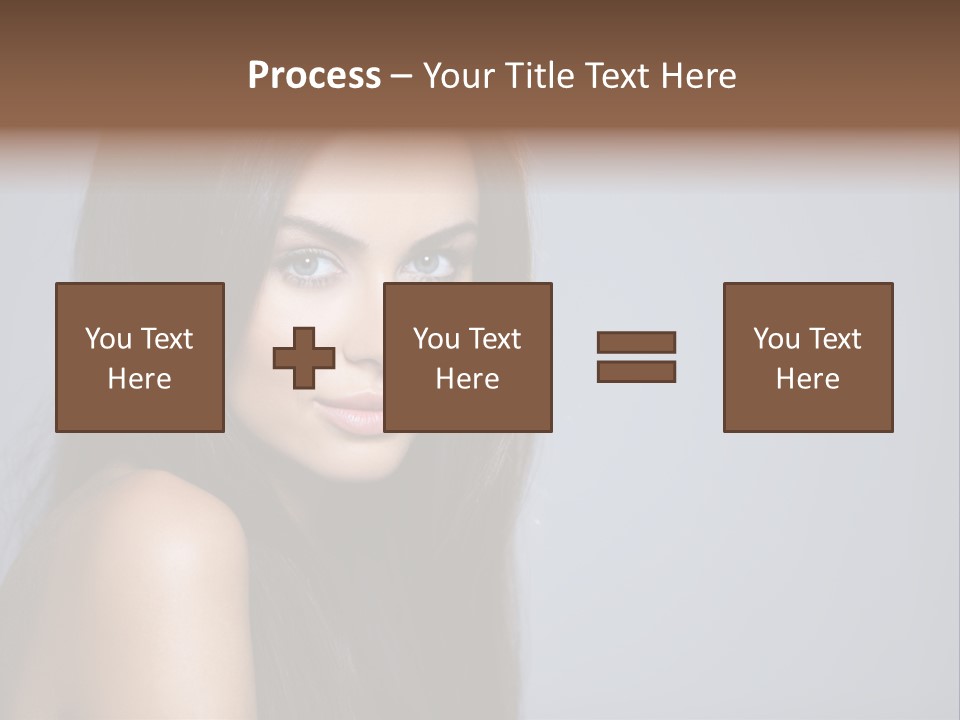 Pretty Girls PowerPoint Template
