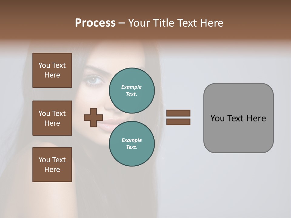 Pretty Girls PowerPoint Template