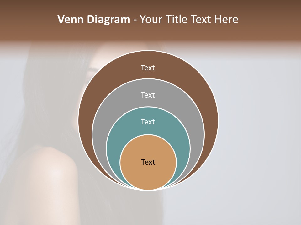 Pretty Girls PowerPoint Template