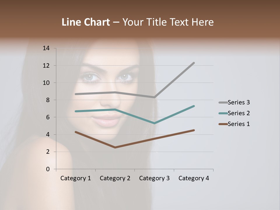 Pretty Girls PowerPoint Template